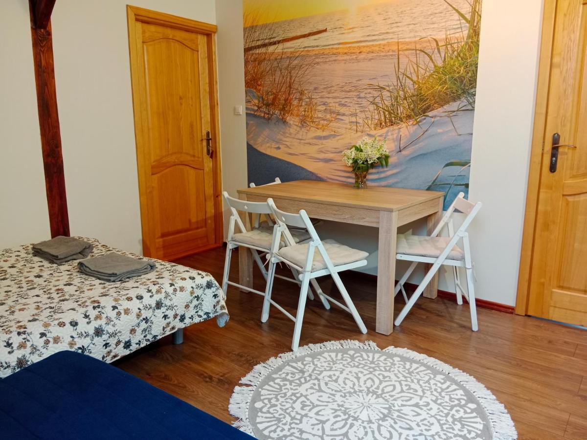 Apartamenty I Domki Osinscy 布拉涅沃 外观 照片