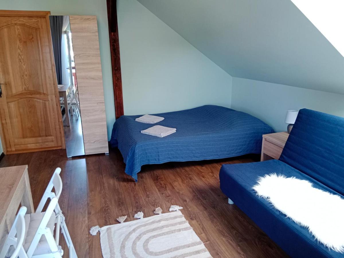 Apartamenty I Domki Osinscy 布拉涅沃 外观 照片