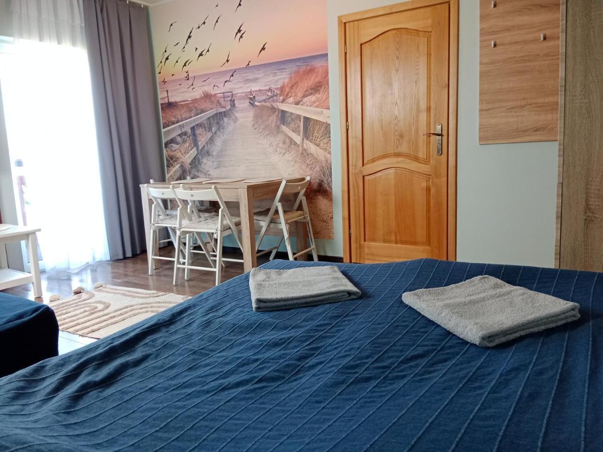 Apartamenty I Domki Osinscy 布拉涅沃 外观 照片