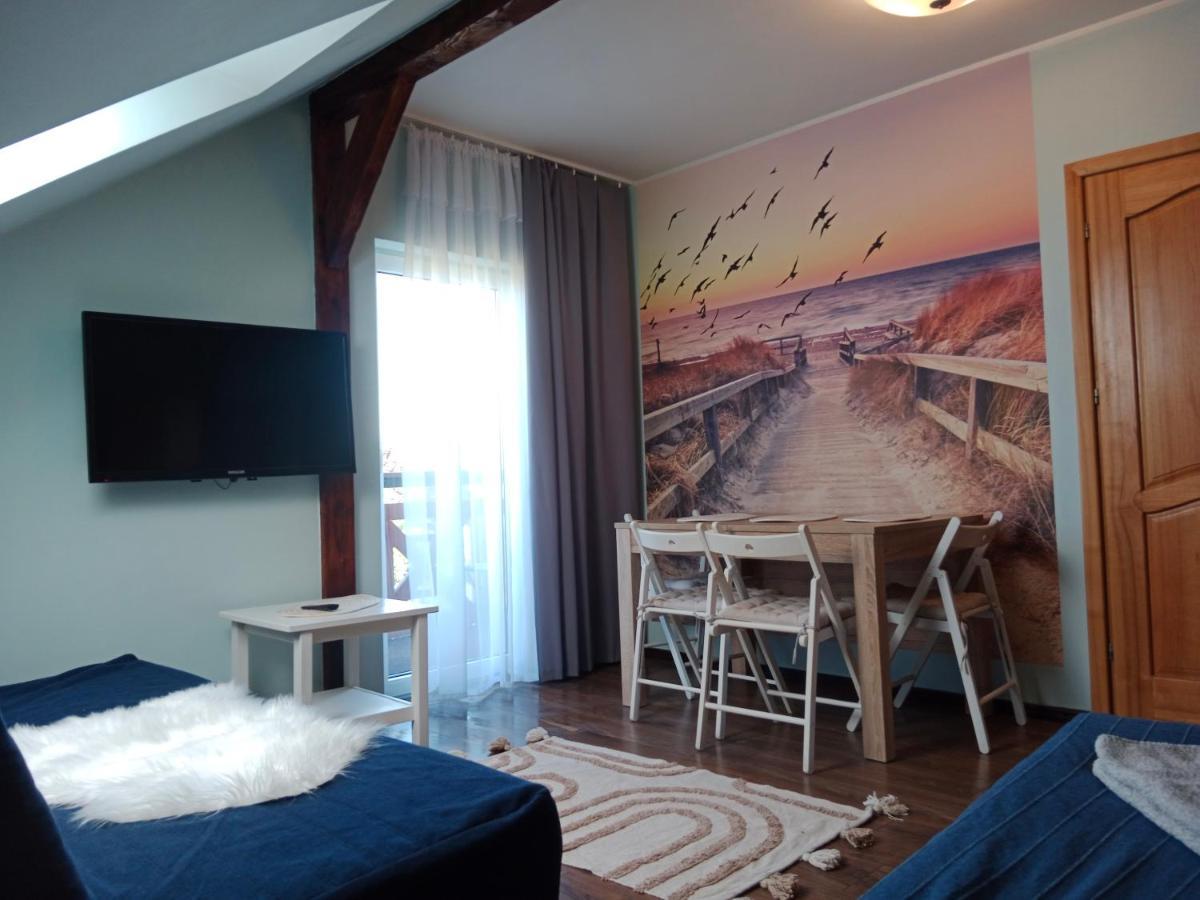 Apartamenty I Domki Osinscy 布拉涅沃 外观 照片