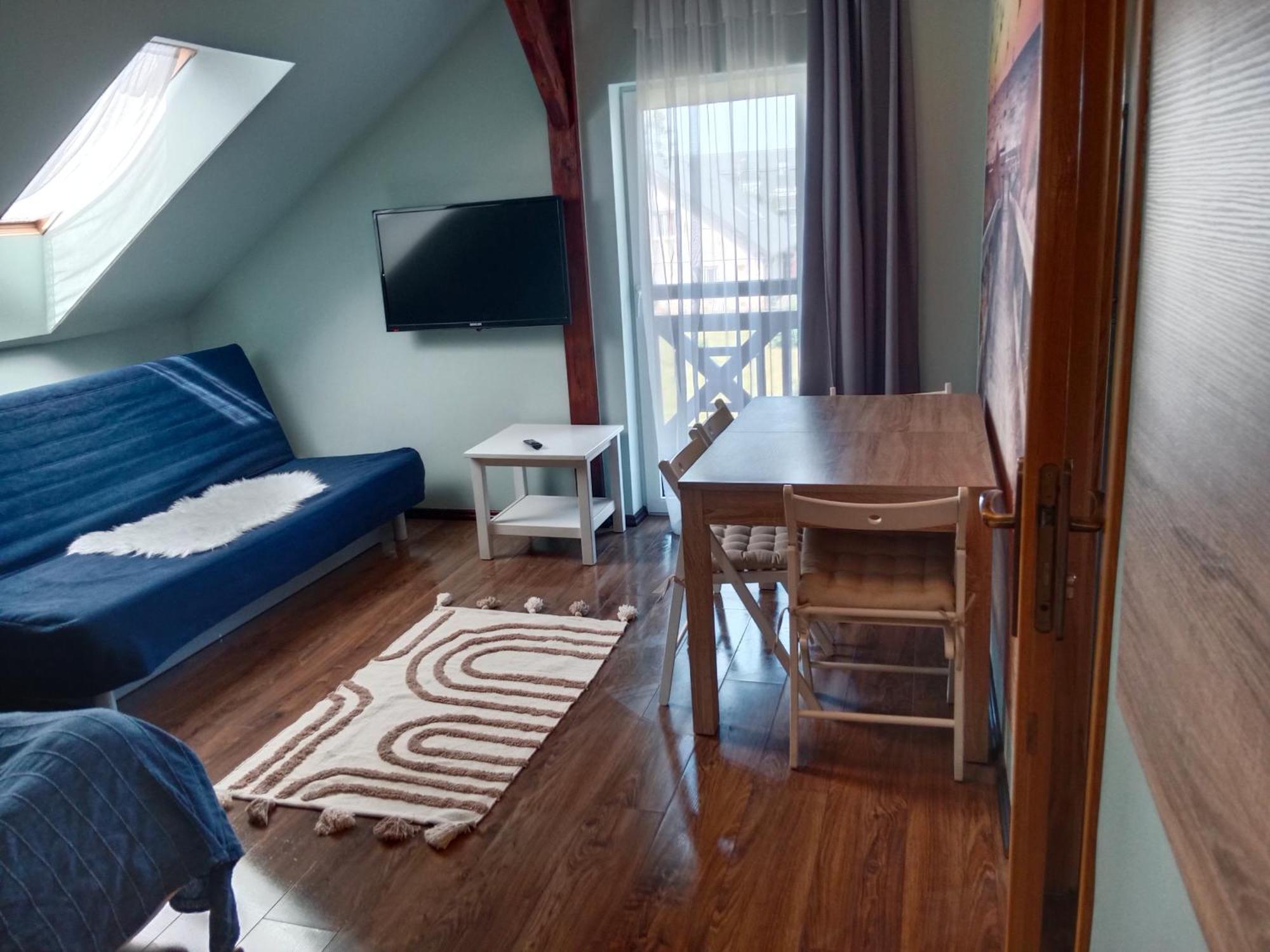 Apartamenty I Domki Osinscy 布拉涅沃 外观 照片