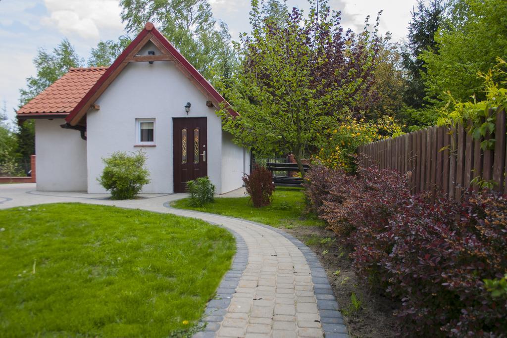 Apartamenty I Domki Osinscy 布拉涅沃 外观 照片