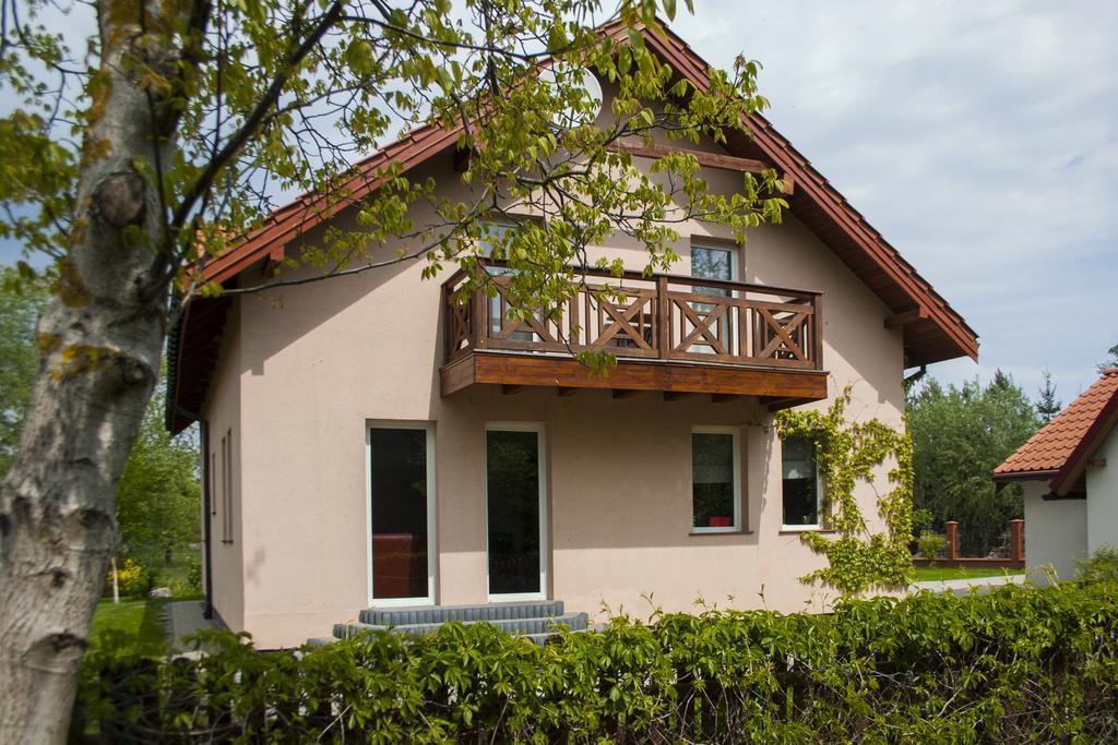 Apartamenty I Domki Osinscy 布拉涅沃 外观 照片