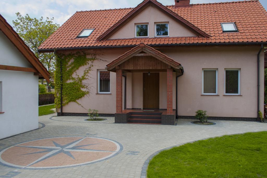 Apartamenty I Domki Osinscy 布拉涅沃 外观 照片