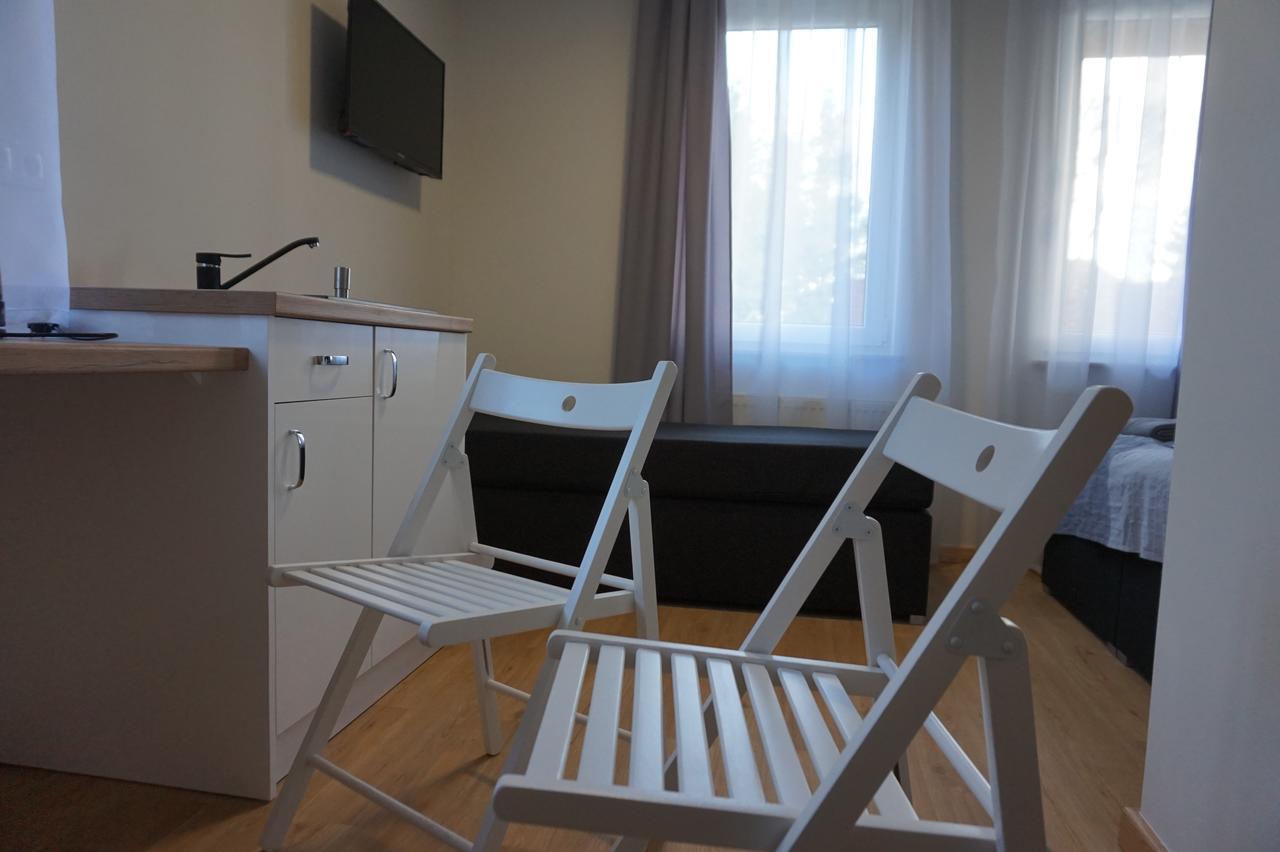 Apartamenty I Domki Osinscy 布拉涅沃 外观 照片