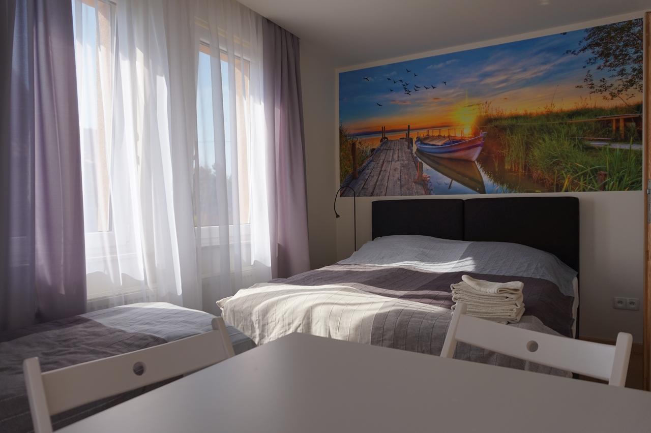 Apartamenty I Domki Osinscy 布拉涅沃 外观 照片