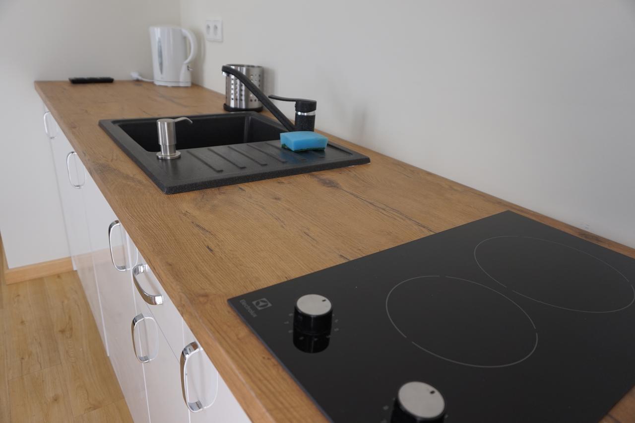 Apartamenty I Domki Osinscy 布拉涅沃 外观 照片