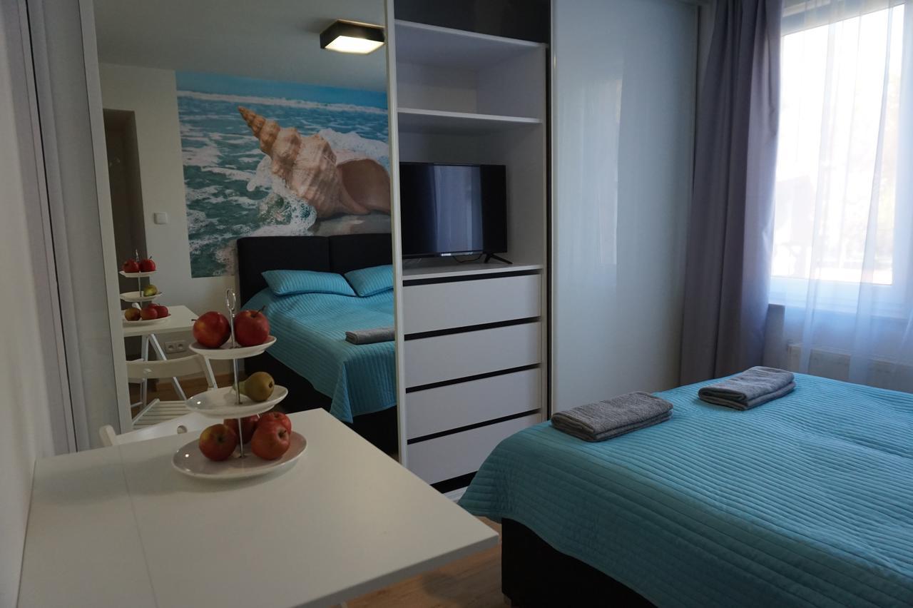 Apartamenty I Domki Osinscy 布拉涅沃 外观 照片