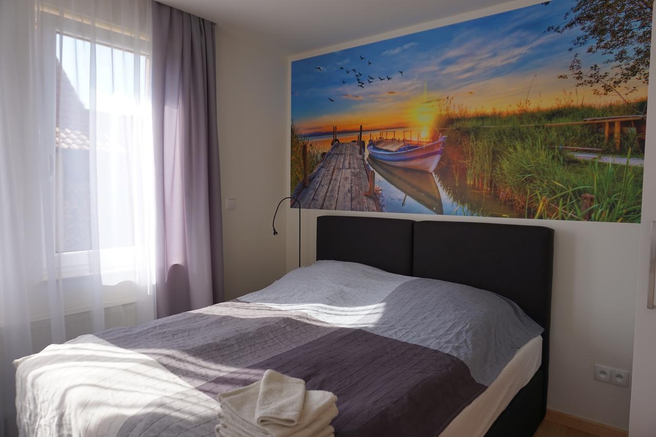 Apartamenty I Domki Osinscy 布拉涅沃 外观 照片