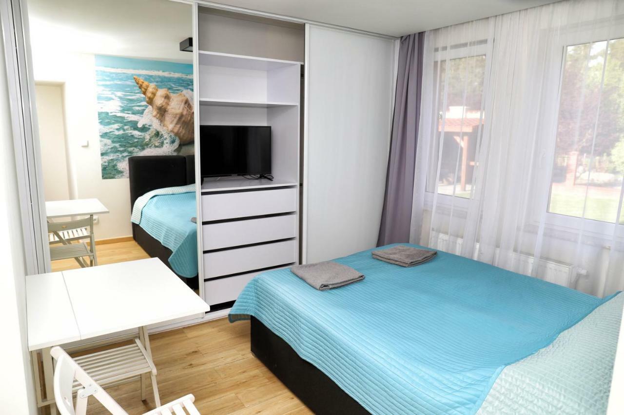 Apartamenty I Domki Osinscy 布拉涅沃 外观 照片